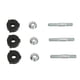 thumbnail image 2 of Fuel Rail Hardware Kit Heat Resistant Strong Sealing Rugged Fuel Rail Spacer Set For Acura B D Series Motors, 2 of 5