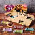 thumbnail image 4 of Man Crates Love Jerky 12 Day Calendar – Advent Calendar for Men with Gourmet Beef & Pork Sticks – Unique Valentine’s Day, Anniversary, Birthday, or Holiday Gift Box for Him, 4 of 5