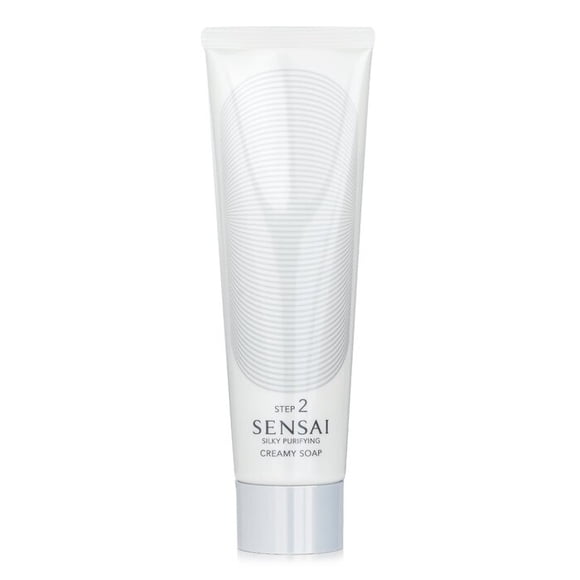 Jabón limpiador Kanebo Sensai Silky Purifying Creamy