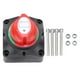 thumbnail image 2 of Desconecte El Interruptor De Corte Maestro, 1 2 Ambos Interruptor De Batería Apagado Aislador Fácil De Instalar Evite Cortocircuitos Carcasa De Plástico ABS Para Automóvil RV, 2 of 7
