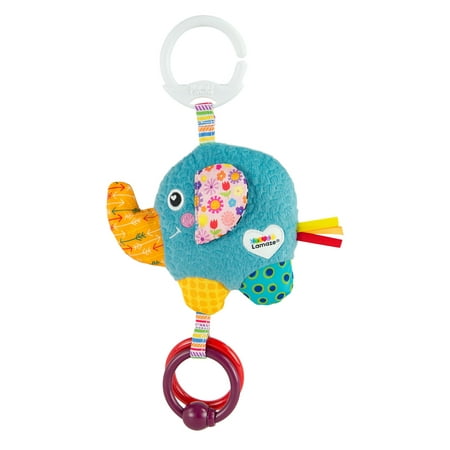 UPC: 0796714275260 | Lamaze Eloy the Elephant™ – On-the-Go Baby Toy