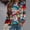 Blue, variant on Christmas Ugly Sweaters for Women, Plus Size Novelty 3D Cute Print Long Sleeve Funny Sweatshirts Xmas Ladies Cute Tops Pullover Multicolor M