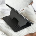 thumbnail image 6 of ZUGU CASE for iPad Air 11 (M2/M3/M4) 2024/2025/2026 & iPad Air Gen 4 & 5 10.9 Inch (2020/2022) - Protective, Ultra Thin, Magnetic Stand, Sleep/Wake Cover - Pine, 6 of 6