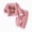 R599-Red, variant on NOLDARES Infant Toddler Girl Cute Winter Clothes 2 Piece Long Sleeve Round Neck Sweatshirt and Pants Outfits Clothing(Red,2-3 Y)