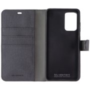 Blu Elements Magnetic Folio 2-in-1 Case for Samsung Galaxy A52 - Black