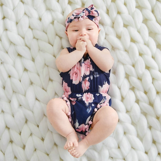 Pyjama bébé 0-3 mois fille patpat - PatPat - 1 mois