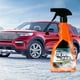 thumbnail image 3 of Agente derretir nieve para automóviles 500 ml - Derretimiento de hielo invernal de acción rápida - Fórmula segura para la pintura - Evita la acumulación de escarcha - Fácil aplicación para entradas, 3 of 7