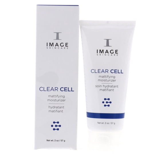 Image Skincare Clear Cell Mattifying Moisturizer, 2 oz