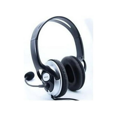 UPC: 0800807320864 | Spracht Noise-Canceling Stereo On-the-Ear Computer Headset Black (ZUMWDUSB2)