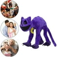 thumbnail image 5 of Smiling Critters Monster Catnap Plush Stuffed Animal Smiling Critters Plush Toy, 5 of 5