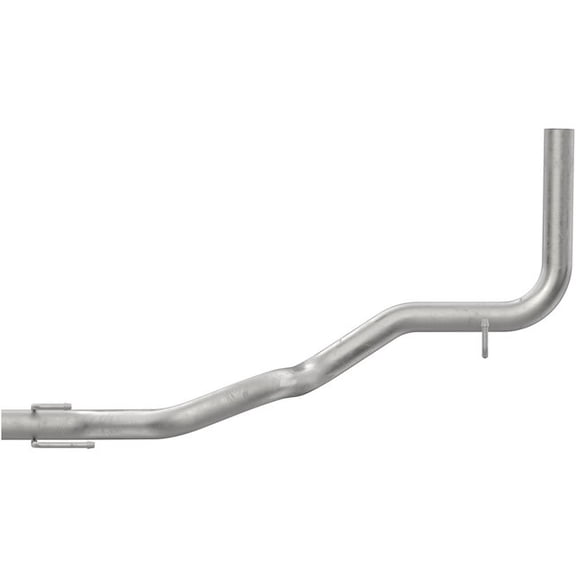 Tail Pipe - Compatible with 2009 - 2014 Ford E-250 4.6L V8 - Walker