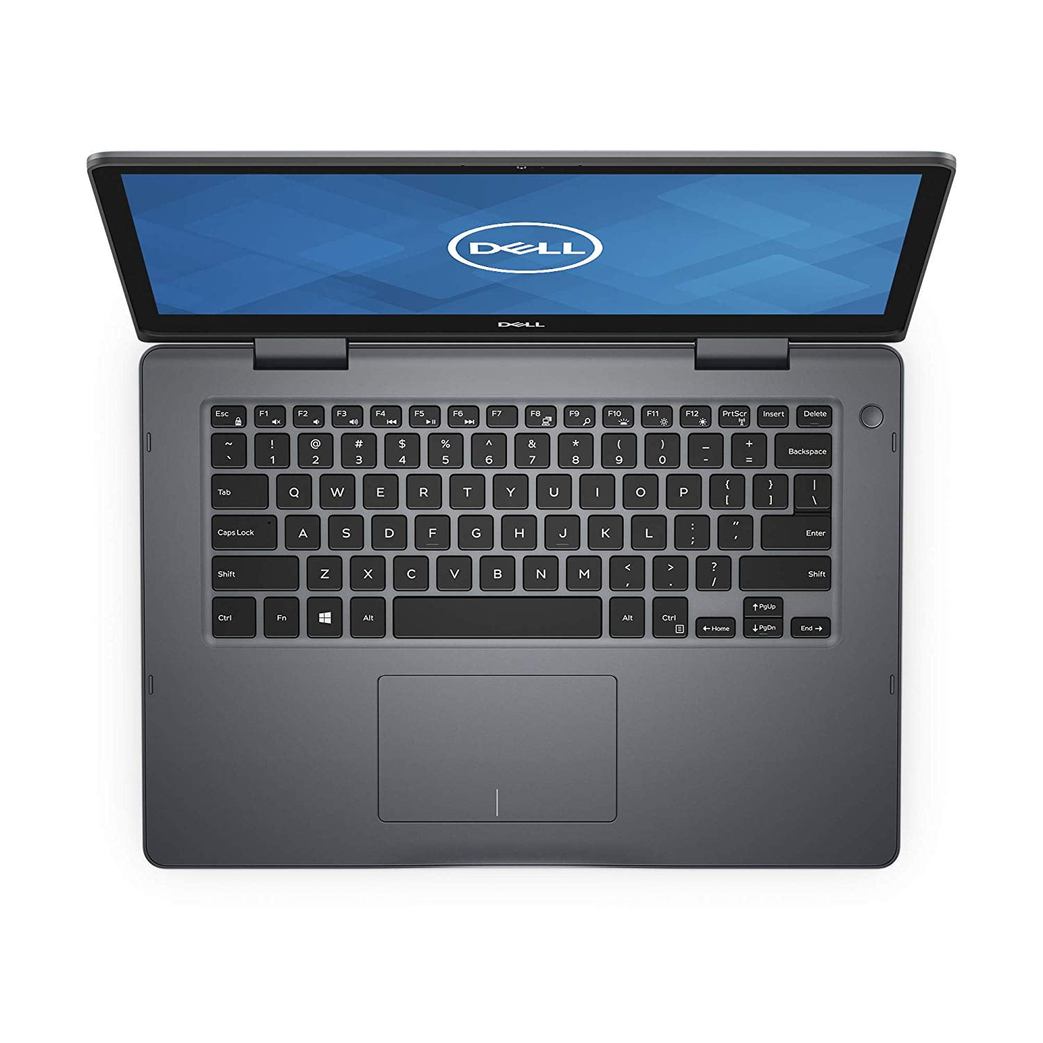 dell touch screen laptop