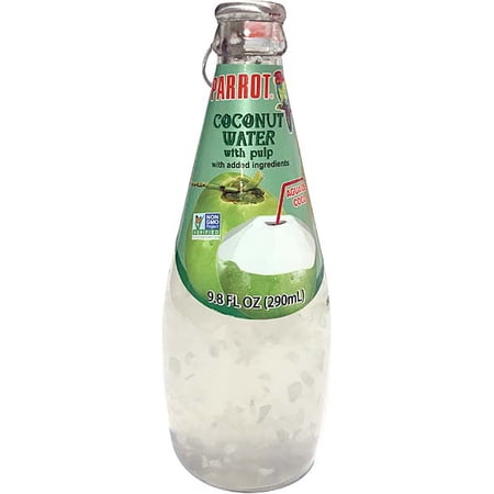 COCONUT WATER WITH PULP