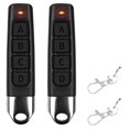 thumbnail image 2 of 2 Pcs 433Mhz Copy Remote Control Car Key Garage Door Opener, 2 of 5