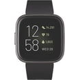 thumbnail image 2 of Smartwatch Fitbit Versa Lite Negro Carbón Bluetooth Fitbit Elegante, 2 of 3