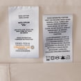 thumbnail image 2 of Premium Cotton 500 Thread Count Sheet Set by Welhome, 2 of 7