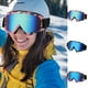 thumbnail image 1 of Gafas de Ski a prueba de viento Antisolar UV Adultos Unisex Ski Goggles, Proteccin Solar, Gafas de Ski Invierno, Gafas de Ski para Hombre y Mujer, Tamaño Único, Impermeables, Anti-reflejo,, 1 of 6