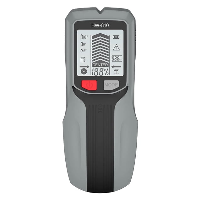 Outil de Scanner Mural 6 en 1 pour Fil AC, Usage Grand