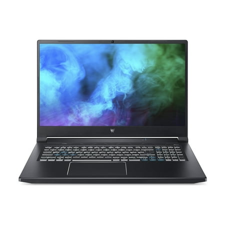 Restored Acer Predator - 17.3" Laptop Intel Core i7-11800H 2.4GHz 16GB RAM 1TB SSD W10H (Refurbished)