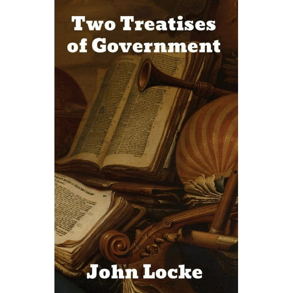 Two Treatises of Government (Hardcover)