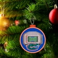 thumbnail image 4 of YouTheFan NCAA Florida Gators 3D StadiumView Ornament, 4 of 4