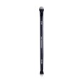 thumbnail image 1 of Lune+Aster Eyeshadow Duo Brush - Brocha dúo para sombras de ojos vegana de doble punta y multitarea., 1 of 5