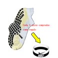 thumbnail image 2 of Nuevos Calcetines De Fútbol Antideslizantes Suela De Silicona De Goma Profesional De Deportes Accesorios De Juegopangjing, 2 of 4