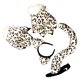 thumbnail image 4 of Cosplay Tail Set Disfraz Disfraz Regalo para Carnaval Accesorios Fiesta Leopardo de las nieves 4 piezas, 4 of 7