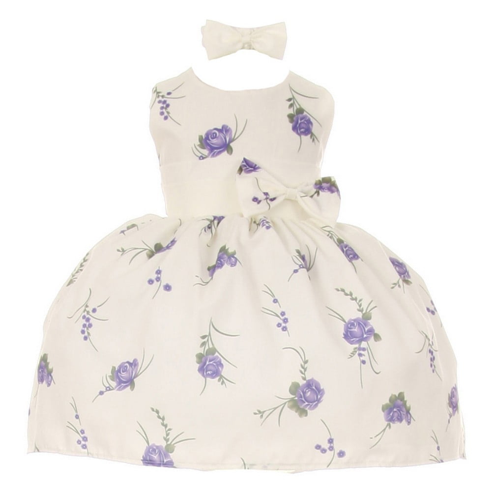 walmart baby girl easter dresses