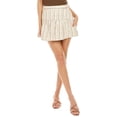 thumbnail image 3 of LoveShackFancy womens  Cub Skirt, 10, White, 3 of 4
