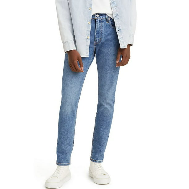 Levi's BLUE KOTA Men's 512 Slim Taper All Seasons Tech Jeans, US W34xL32 -  