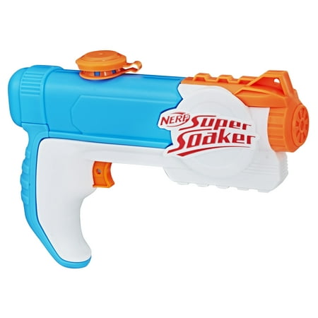 Super Soaker Piranha Water Blaster, for Ages 6 and (The Best Super Soaker)