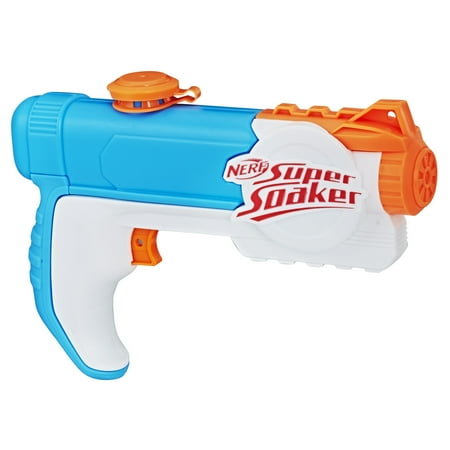 Super Soaker Piranha Water Blaster, for Ages 6 and