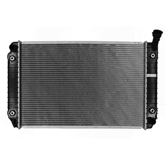 Agility Auto Parts 8011342 Radiator for Buick, Oldsmobile Specific Models