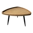 thumbnail image 1 of MOE'S Home ROLLO RATTAN COFFEE TABLE, 1 of 3