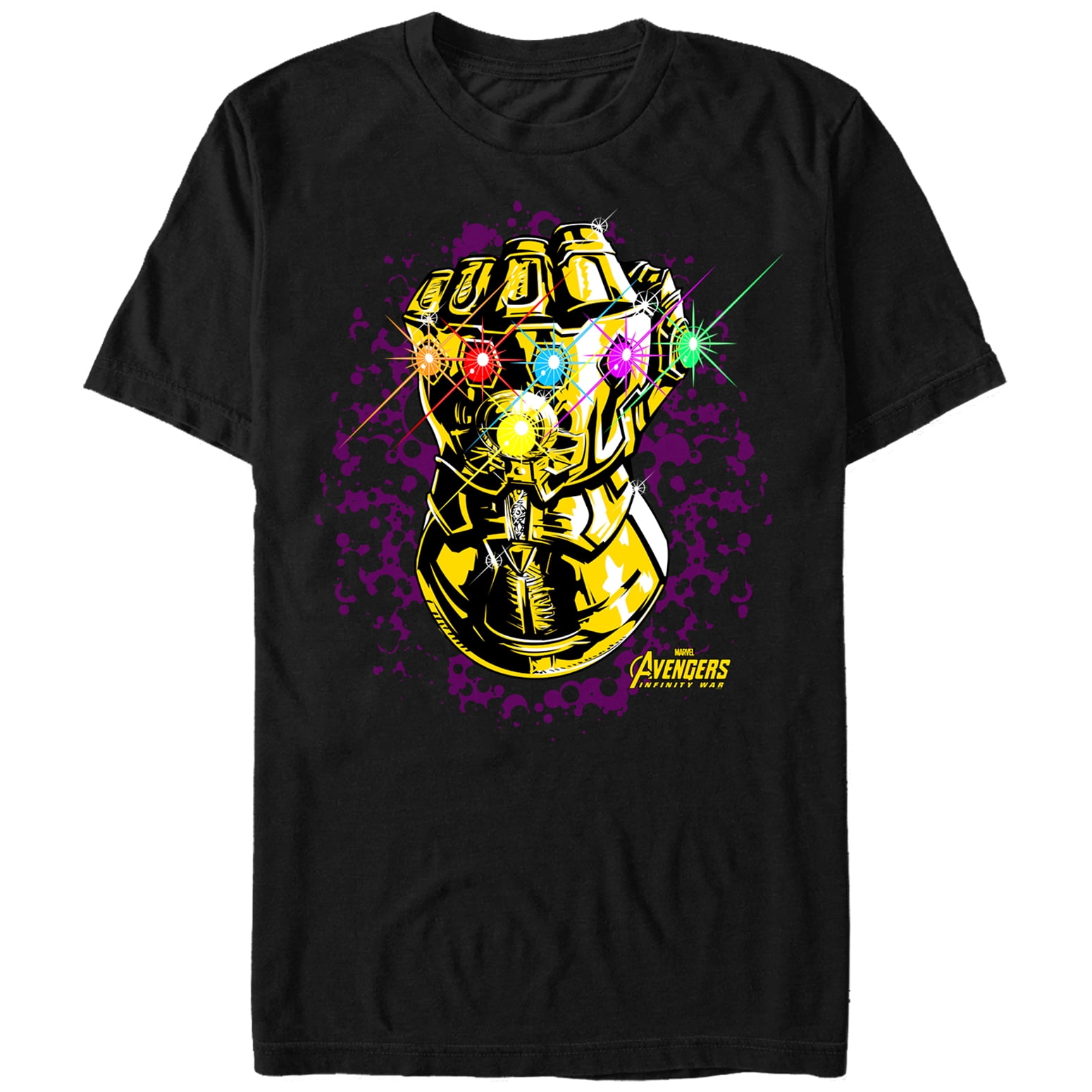 avengers infinity war shirt