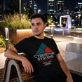 thumbnail image 4 of Mens Funny T Shirts Cyberdyne Systems Since 1984 Sarcastic Terminator 2 Movie Tee For Men Graphic Tees, 4 of 9