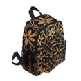 thumbnail image 2 of FORMRS School Backpack with Front Zippered Pocket 12" Student Travel Daypack, Classic Floral, 2 of 6