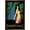 Bronze Framed Version, variant on Evanescence - Neon Glow Wall Poster, 22.375" x 34" Framed