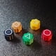 thumbnail image 2 of Juego Tradicional Gonggi Jack Stone Pebbles para Juegos Familiares (5 Dados), 2 of 6