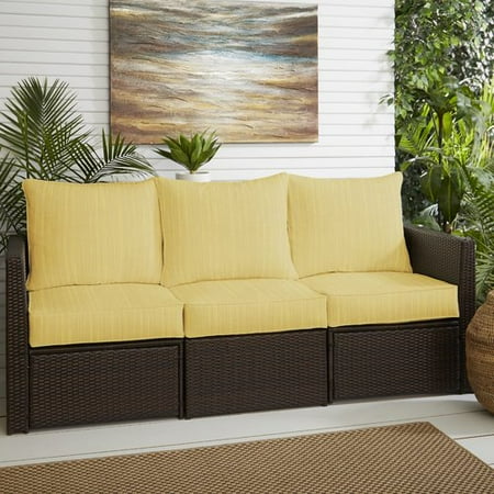 Bay Isle Home Indoor Outdoor Sofa Cushion Bay Isle Home Indoor Outdoor Sofa Cushion