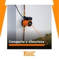 thumbnail image 2 of Bomba Presurizadora Truper 1/6 Hp Compacta y Silenciosa 25/lm PRE-1/6, 2 of 8