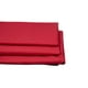 thumbnail image 3 of Juego de Sabanas 699 Rojo Cereza Matrimonial Cajón Plana y 2 Fundas 70000351, 3 of 3