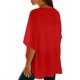 thumbnail image 5 of TaTaai 3/4 Sleeve Casual Cardigan Top, Women's Mid Length Cover Shirt, Fashion Spring Summer Blouse, Perfect for Home Work Party Use Gift, 5 of 8