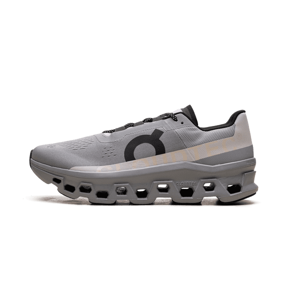 ON RUNNING MENS Cloudmonster "Alloy Silver" 61.97657 61.97657 from Stadium Goods