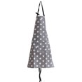 thumbnail image 4 of Women Men Pentagram Household Kitchen Apron, Star Pattern Apron Pocketr Cooking, 4 of 10