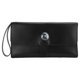 thumbnail image 1 of Bolsa para tijeras de pelo, funda para tijeras de peluquero de cuero PU, peine, cortadora de pelo, bolsa para herramientas de peluquería, 1 of 8