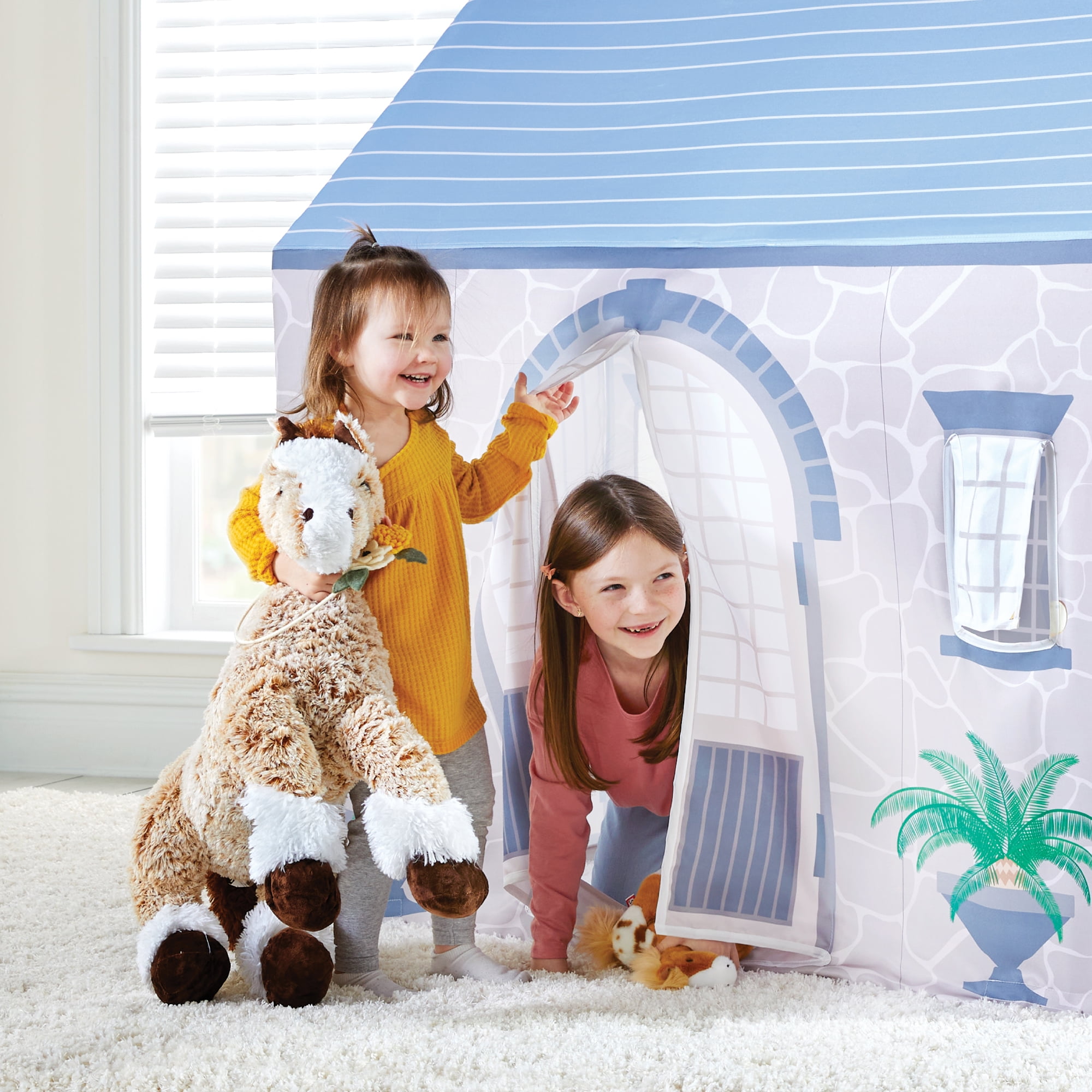 Horse stable sale play tent
