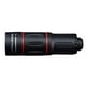 thumbnail image 1 of Bearachild Mini telescopio de fotografía para teléfono 18x, teleobjetivo externo ajustable, Monocular, dispositivo de observación para Teléfono y Comunicación, 1 of 6