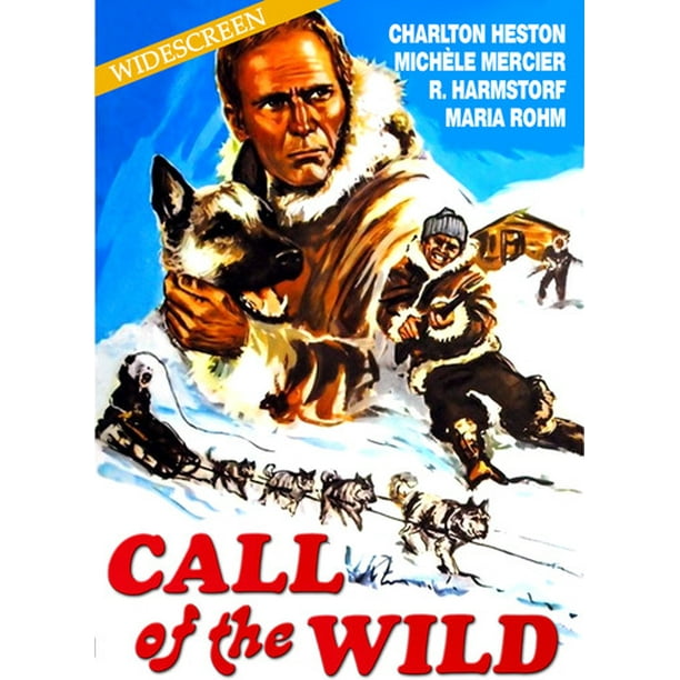 Call Of The Wild Dvd Walmart Com Walmart Com